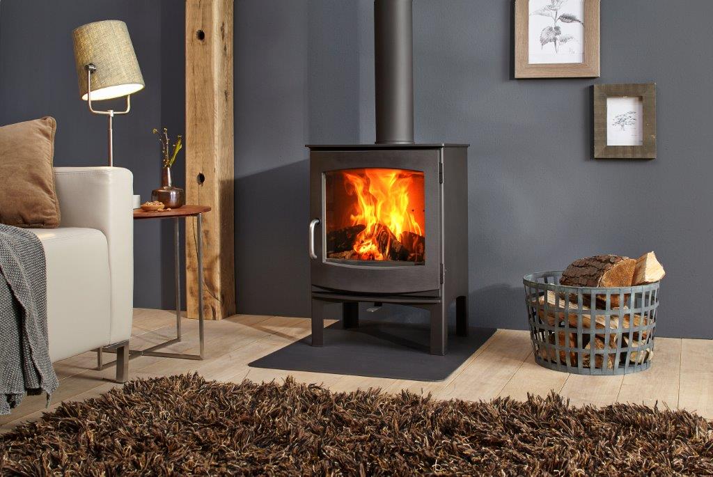 Free Standing Stove